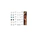 JeweBella 12 Pairs 20G Helix Piercings Ohr Knorpel Ohrringe Set für Damen Herren Hypoallergen Silber/Gold Ohrstecker Chirurgenstahl Moonstone Opal Türkis Ohrringe Medizinische Ohrstecker Ohrpiercing Damen Ring günstig Kaufen-JeweBella 12 Pairs 20G Helix Piercings Ohr Knorpel Ohrringe Set für Damen Herren Hypoallergen Silber/Gold Ohrstecker Chirurgenstahl Moonstone Opal Türkis Ohrringe Medizinische Ohrstecker Ohrpiercing
