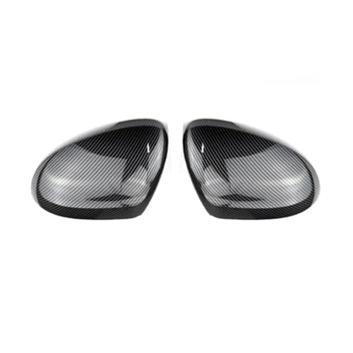 Coques rétroviseurs latéraux noirs Passat B8 2016-2020 - 6