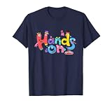 Play-Doh Hands On is 100% authentic, officially licensed Play-Doh merchandise!