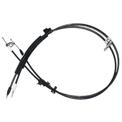 �d���p�[�L���O�u���[�L Compatible With Ford For Focus Mk3 2010 2011 2012 2013 2014 2015 2016 2017 2018 �ԗp ���A�n���h�u���[�L�����[�X�P�[�u�� �������i