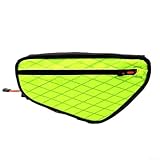 Design léger : sac compact de 1,7 l qui reste discret, donnant aux cyclistes un accès facile sans affecter le confort de pédalage ou le style du vélo