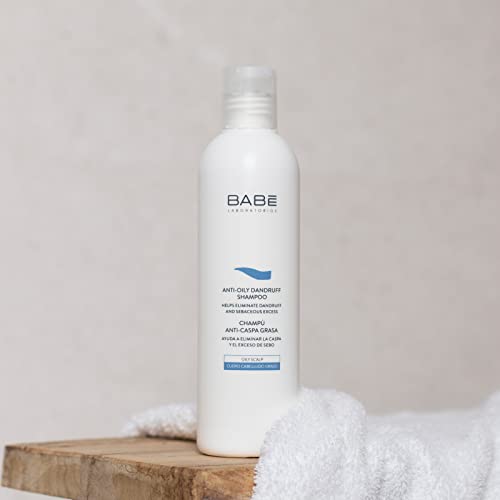 Image of BABE Anti-Oily Dandruff Shampoo 250 ml