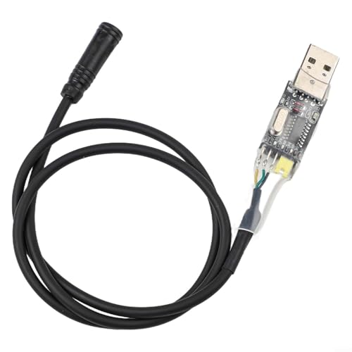 Câble de programmation USB Bafang corrigeant les à-coups des moteurs BBS01 et BBS02 - 6
