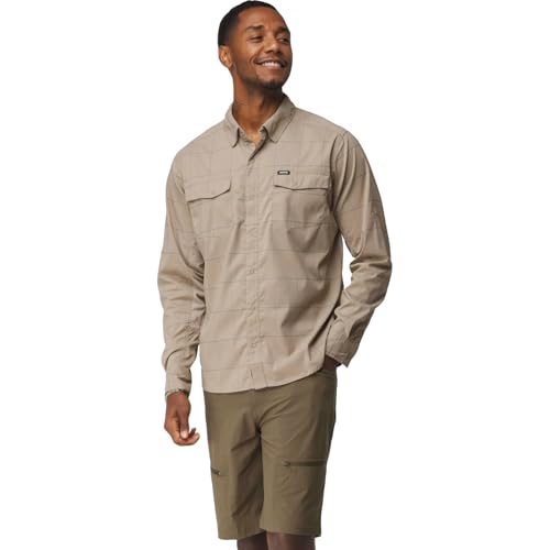 NRS Men's Guide Long-Sleeve Shirt2
