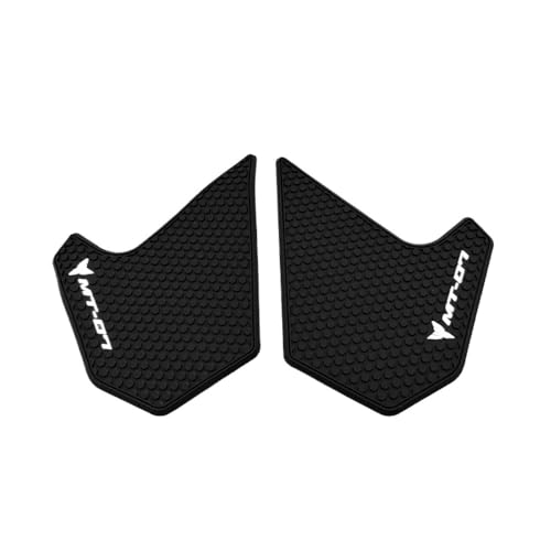 Autocollant réservoir pour MT07 accessoire moto grip latéral de traction