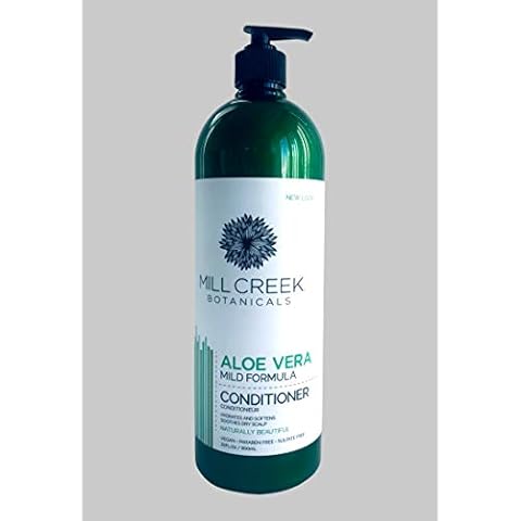 Mill Creek Aloe Vera Conditioner Cover