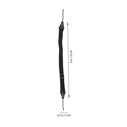 Chaine de lunettes reglable elastique pour eviter les chutes - 6
