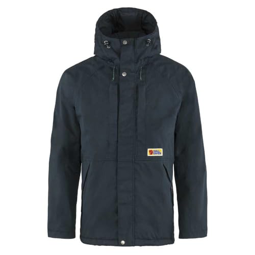 Fjällräven Herren Vardag Lite Padded Jacke, Dark Navy, M