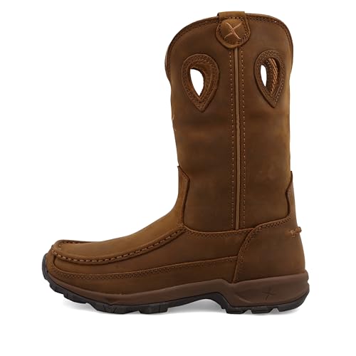 Image of Twisted X Women's 10 inch Pull on Hiker Boot