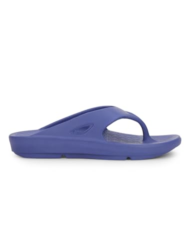 Image of Bata 8711 Noah E: White Casual Thong Slip-On Slippers for Men
