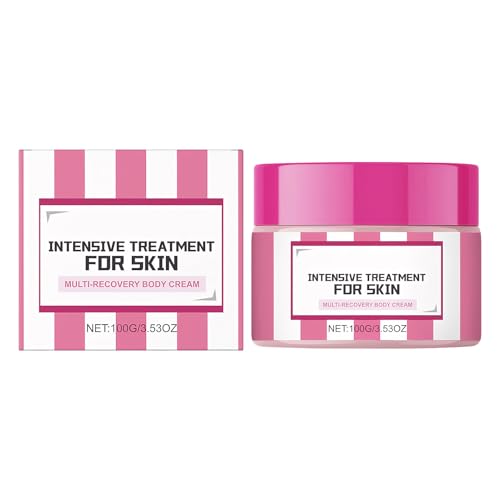 Hidratantes Corporales | 100 gramos Mantequilla Reparadora e Hidratante,Crema Corporal Hidratante de Absorción Rápida - Para Suavizar La Aspereza Para Hombres Y Mujeres Con Cuidado Facial Diario Sensi