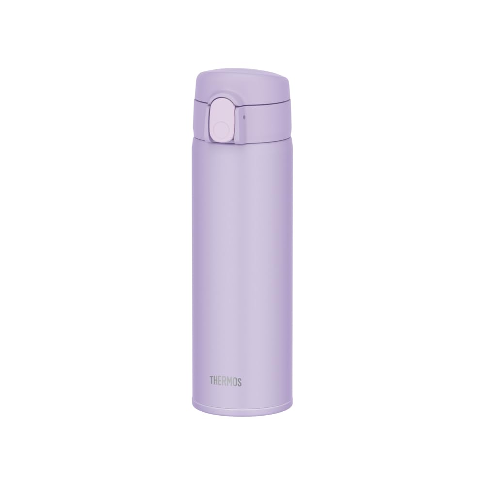 Amazon｜サーモス 水筒 真空断熱ストローボトル 510ml ラベンダー 保冷