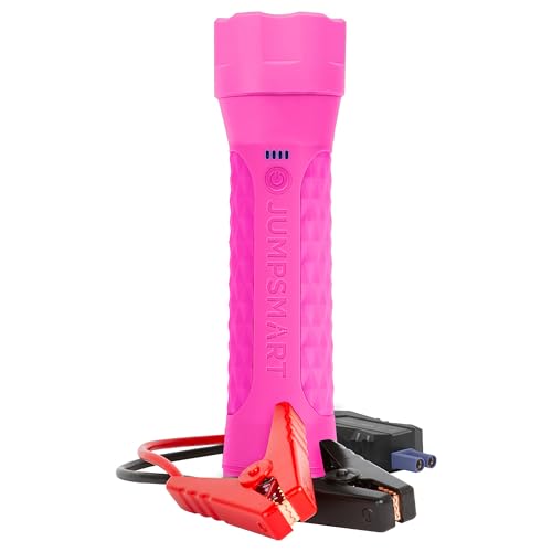 JumpSmart 10-in-1 Portable Car Jump Starter
