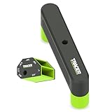 Tracer Guide de marquage – Centre Finder & Scribe Block avec trou qui s'adapte au crayon...