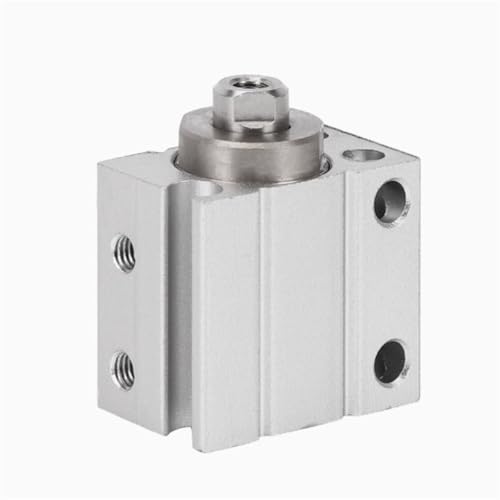 Vérin pneumatique CUJB de précision pour micro-mécanique rigoureuse - 4