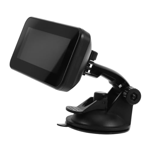 Beatifufu Accurate Slope Detection Car Dashboard Level Meter Digital Inclinometer for Vehicle Multipurpose Road Monitor