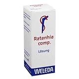 Ratanhia Comp.Äußerlich Lösung, 20 ml