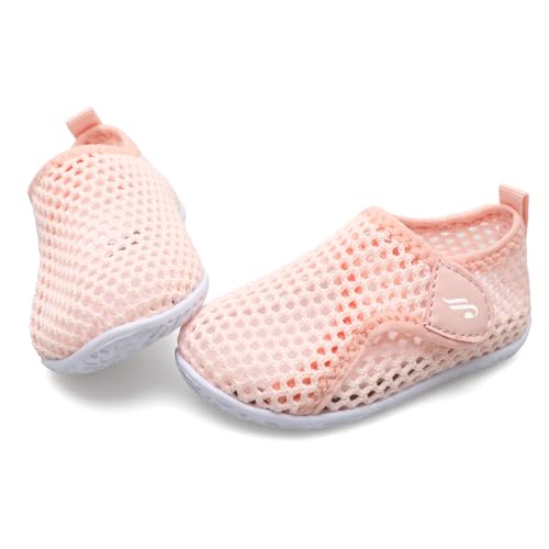 JIASUQI Baby Boys Girls Barefoot Swim Pool Water Shoes Beach Walking Sandals Athletic Sneakers - Image 6