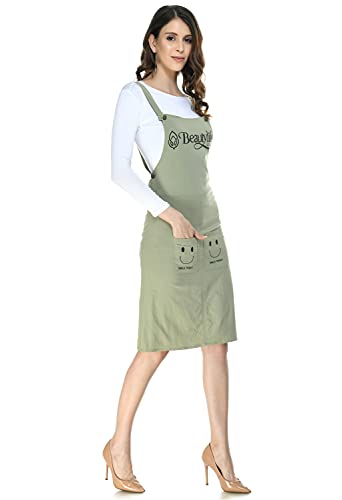 Beautylife green jumpsuit – image 4