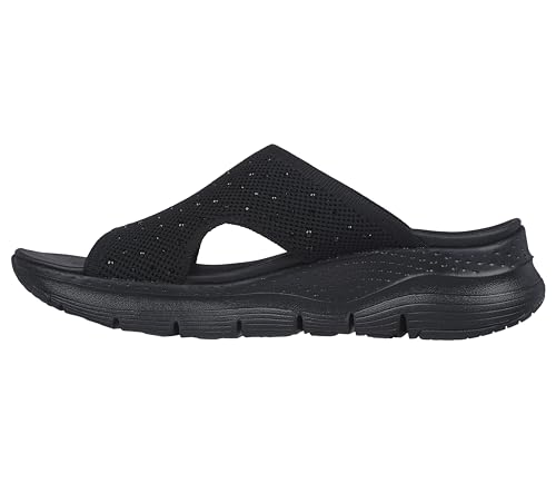 Image of Skechers Women Arch Fit Sweet Monet Sandal