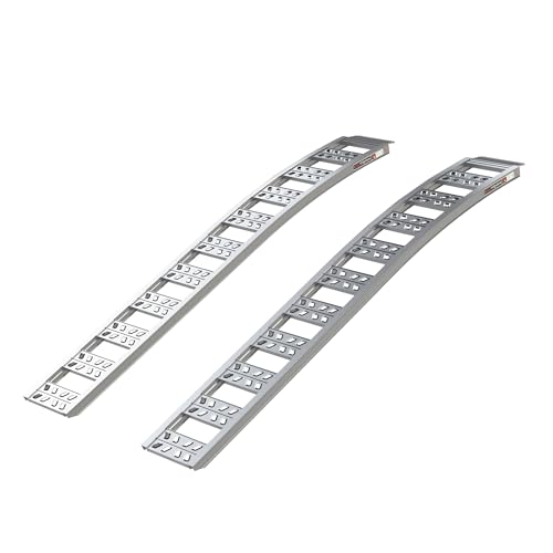 Yutrax Heavy-Duty 3000 lb Ramps