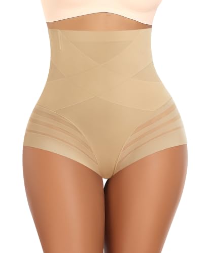 Image of Womens Thong Shapewear Mid to High Waisted Shaper Thong WN0017