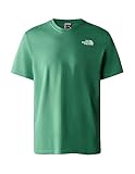 redbox entertainment Modernes Design THE NORTH FACE Redbox T-Shirt Deep Grass Green M
