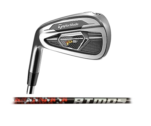 Left Handed TaylorMade Psi #9 Iron