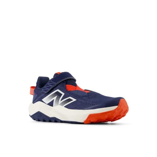 New Balance Unisex-Child Dynasoft Nitrel V6 Running Shoe4