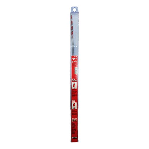 Milwaukee 48-13-7225 Bellhanger Bit, 1/4-by-18-Inch Long