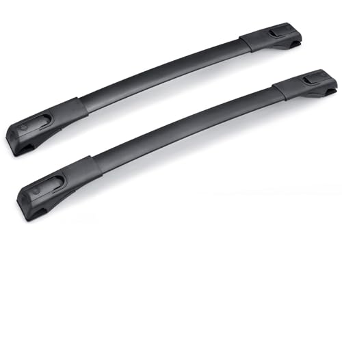 Barres de toit rails pour Toyota RAV4 2013-2018 porte-bagages voiture