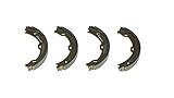 handbremse mercedes glc 4 Positionen pro Verpackung Brembo S50519 Bremsbacken für Handbremsen, Anzahl 4