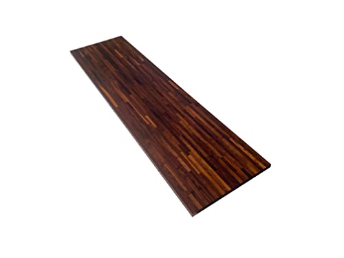 Forever Joint Walnut Butcher Block Wood Countertop - 1.5" x ...