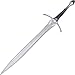 Lord Of The Rings: Gandalf Sword for Adults by Rubies, No Size