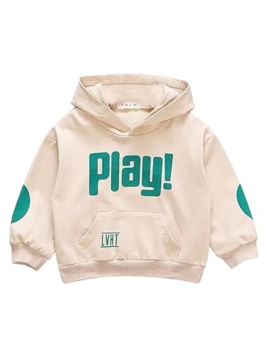 Little Boys Loose Fit Pullover Tops Casual Sweatshirts Classic Hoodies Fashion Outwear Hoody Jumpers3