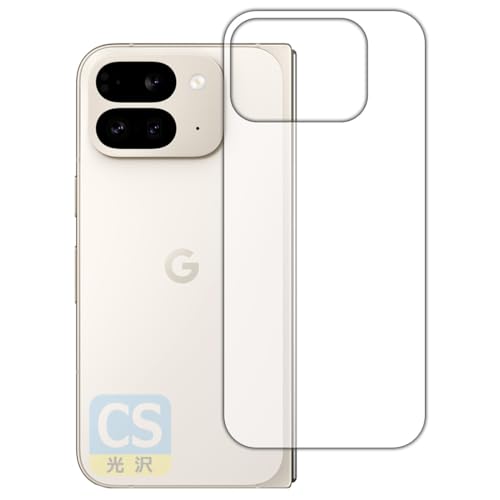 PDAH[ Google Pixel 9 Pro Fold Ή Crystal Shield ی tB [wʗp]  {