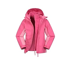 Mountain Warehouse Childrens/Kids Lightning 3 in 1