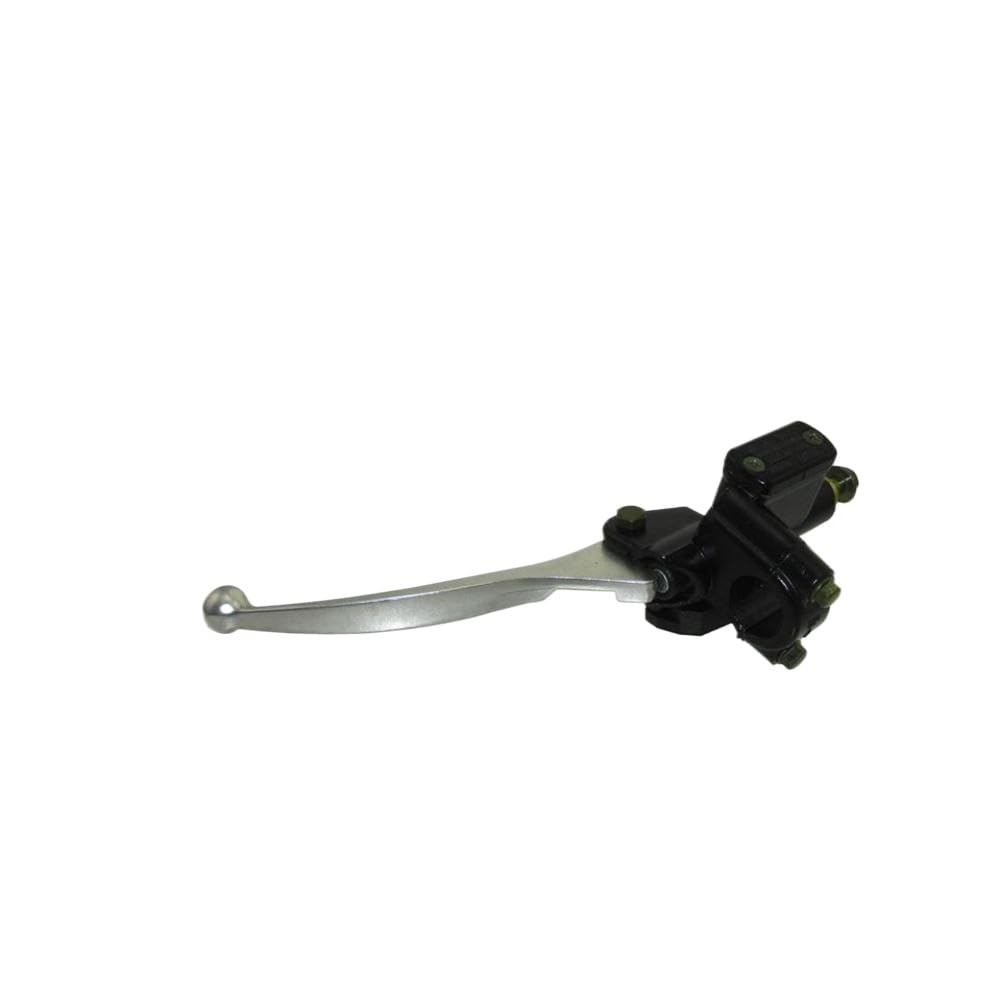 Hydraulic Brake Clutch Master Cylinder 8mm Banjo Front Left Compatible with Pit Bike