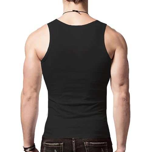 Compression Shirts for Beaters Men Tank Tops Shapewear Slimming Body Trainer Vest Workout Abdomen Undershirts 20254