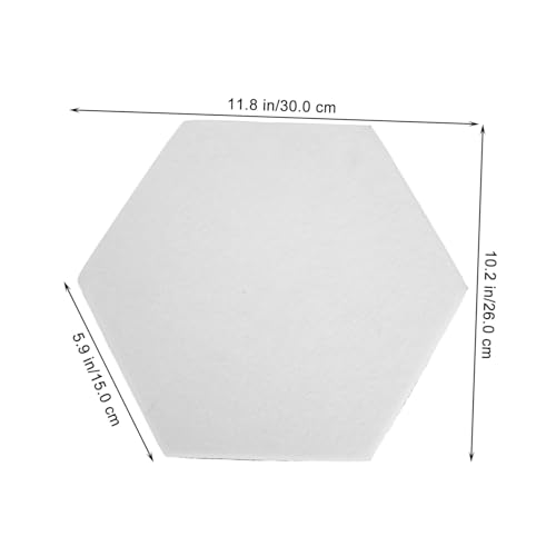 Paneles absorbentes de sonido autoadhesivos 6 piezas para tratamiento acústico en estudios, teatros y espacios musicales miniatura 4