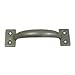 GRAINGER APPROVED Utility Pull, Steel, 6 1/2 in L