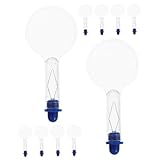 Photo Gallery holibanna 10 pezzi infila aghi metallo per cucito e creazioni artigianali strumento portatile per cucire e infilare perline per appassionati diy e anziani Photo Gallery holibanna 10 pezzi infila aghi metallo per cucito e creazioni artigianali strumento portatile per cucire e infilare perline per appassionati diy e anziani