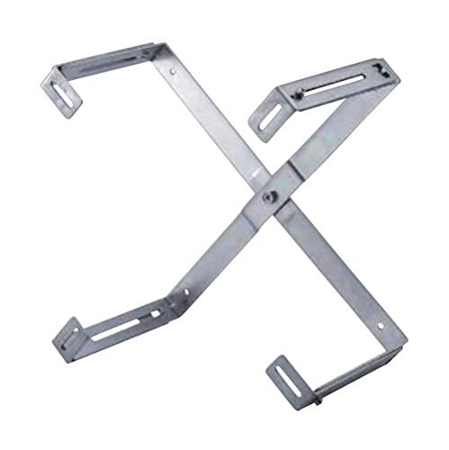 日動電工 ワンカー金具A3 電力量計取付板付属品 伸縮型 W1A3