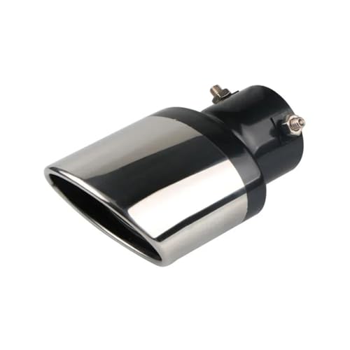 Car Exhaust Tail Pipe for Subaru for XV for Forester for Outback for Legacy for Impreza XV BRZ for Tribeca Universal Car Exhaust Pipe Muffler Tail Pipe