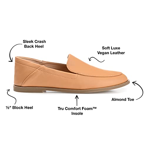Image of Journee Women's Comfort Foam Corinne Flats