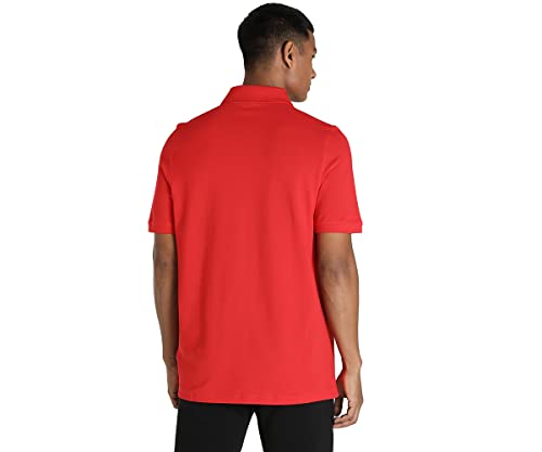 Image of PUMA Men's Cotton Regular Fit T-Shirt