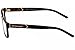 Burberry Men's BE2150 Eyeglasses Black 55mm