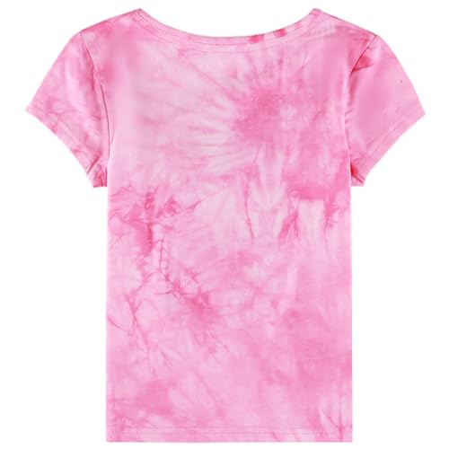 Image of Easter Shirts for Girls Kids Easter Gift Bunny T-Shirt Clothing 3-12 Years