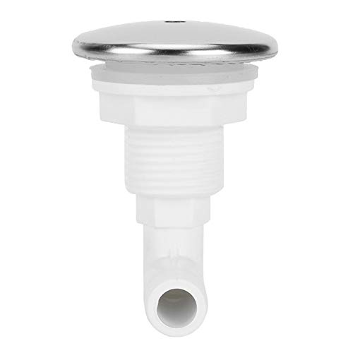 Boquilla De Aire, Boquilla De Bañera De 9 Orificios, Diseño Extraíble Para Bañera De Hidromasaje, Piscina, Masaje De Hidroterapia De Aguas Termales Especificación: 60-15