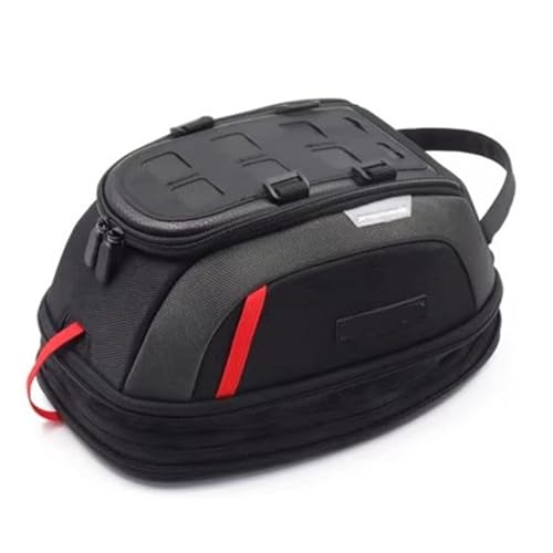 Bolsa de tanque para moto R1250GS con sistema de liberación rápida impermeable